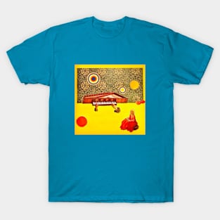 Wish I Could Play The Piano! T-Shirt